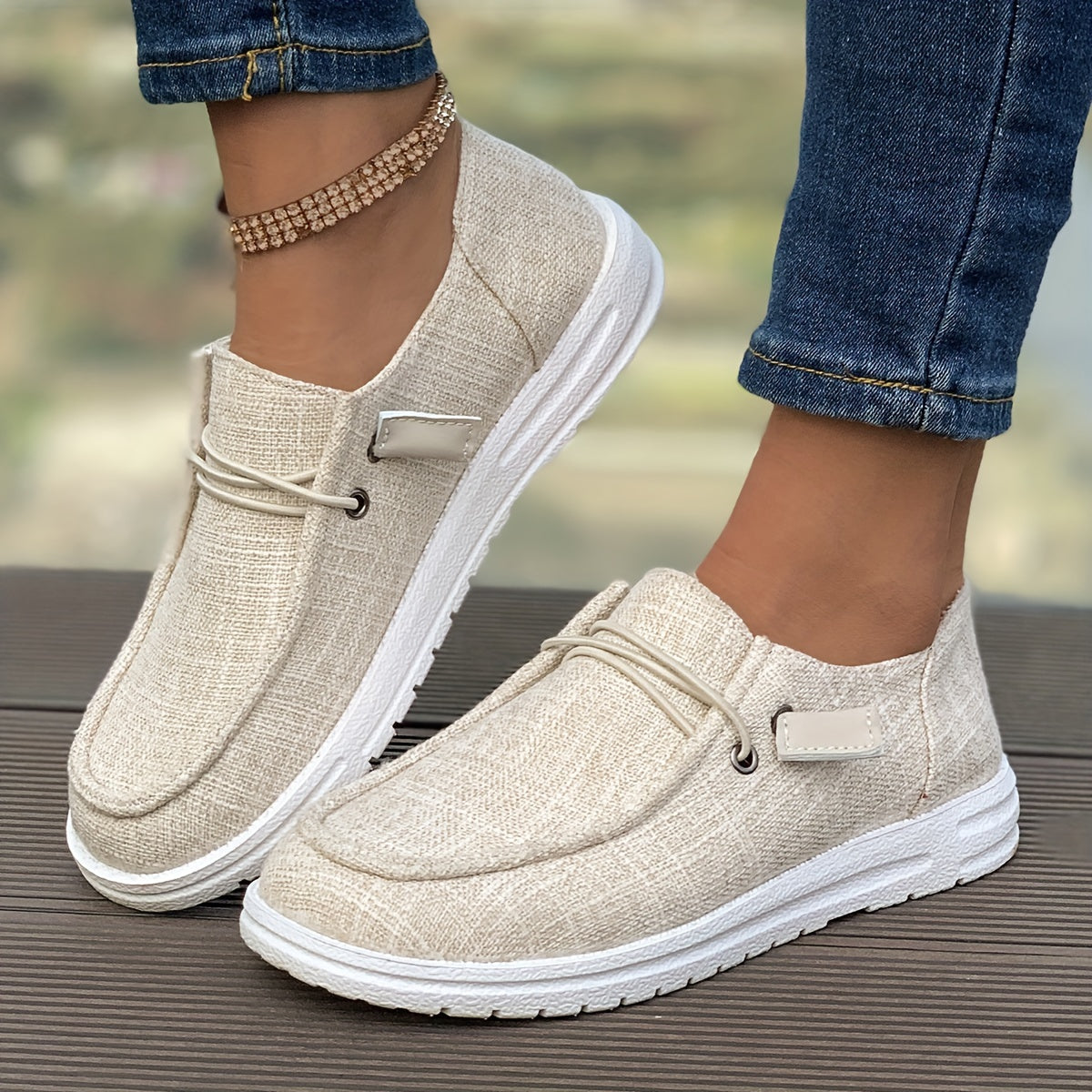 Women's Everyday Comfort Sneakers - Lauraine