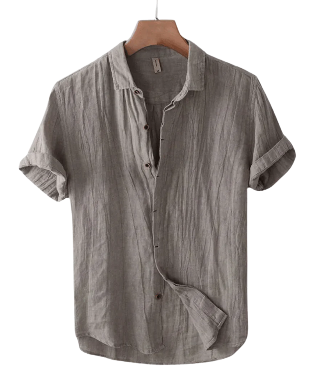 Sandro - Linen Shirt