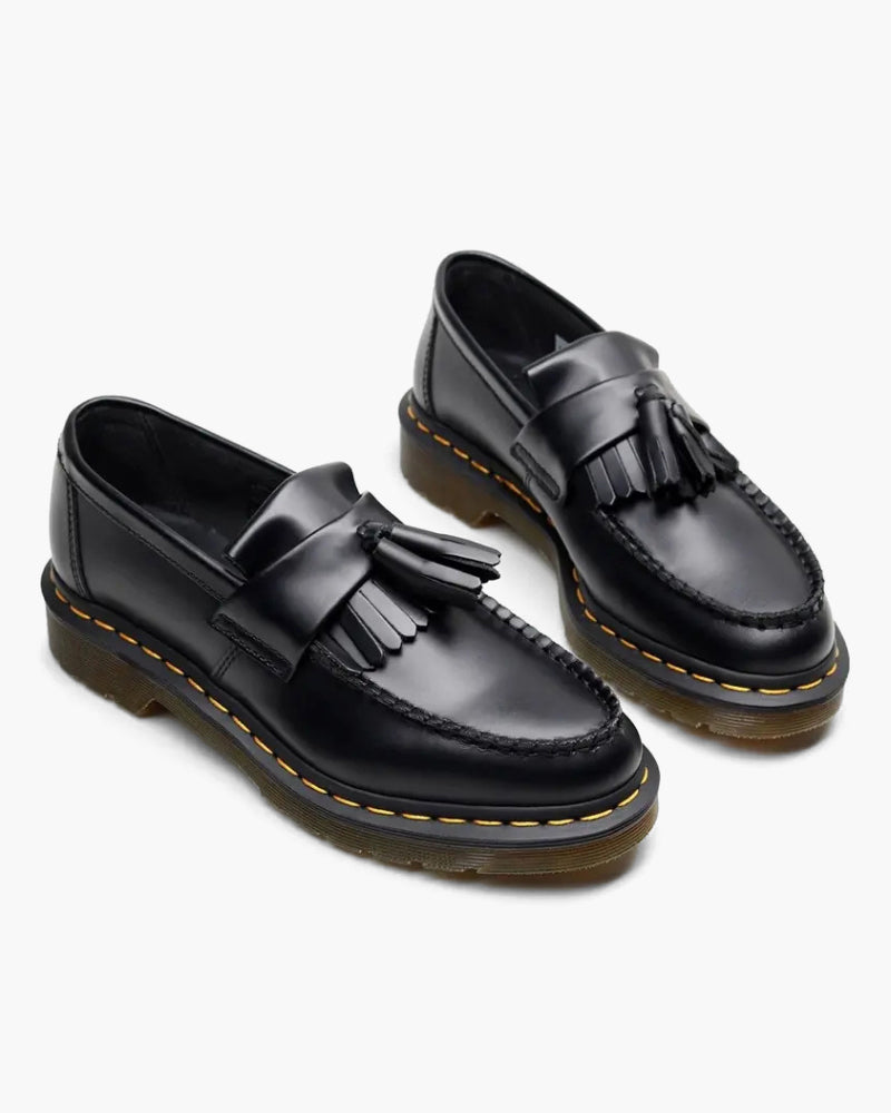 Klyne - Leather Loafers