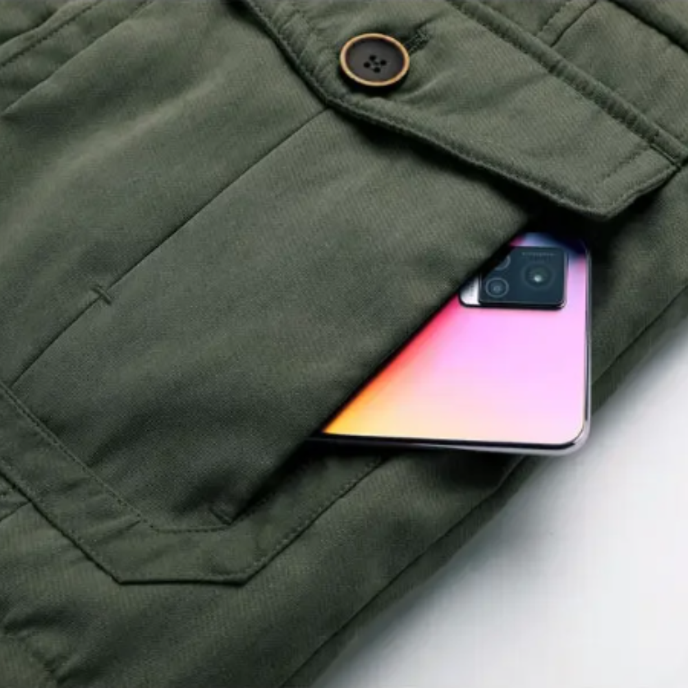 Outdoor Padded Jacket