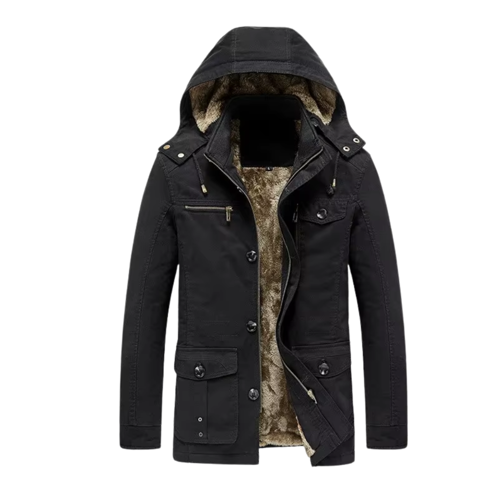 Premium Padded Winter Jacket