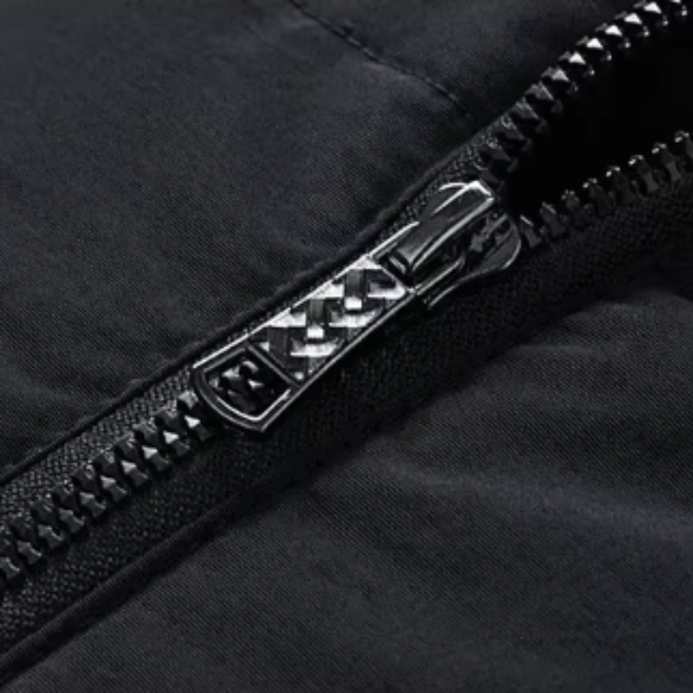 Padded Puffer Jacket