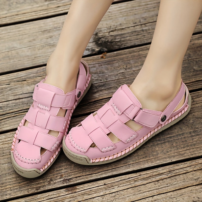 Women's Customizable Comfort Sandals - Elina