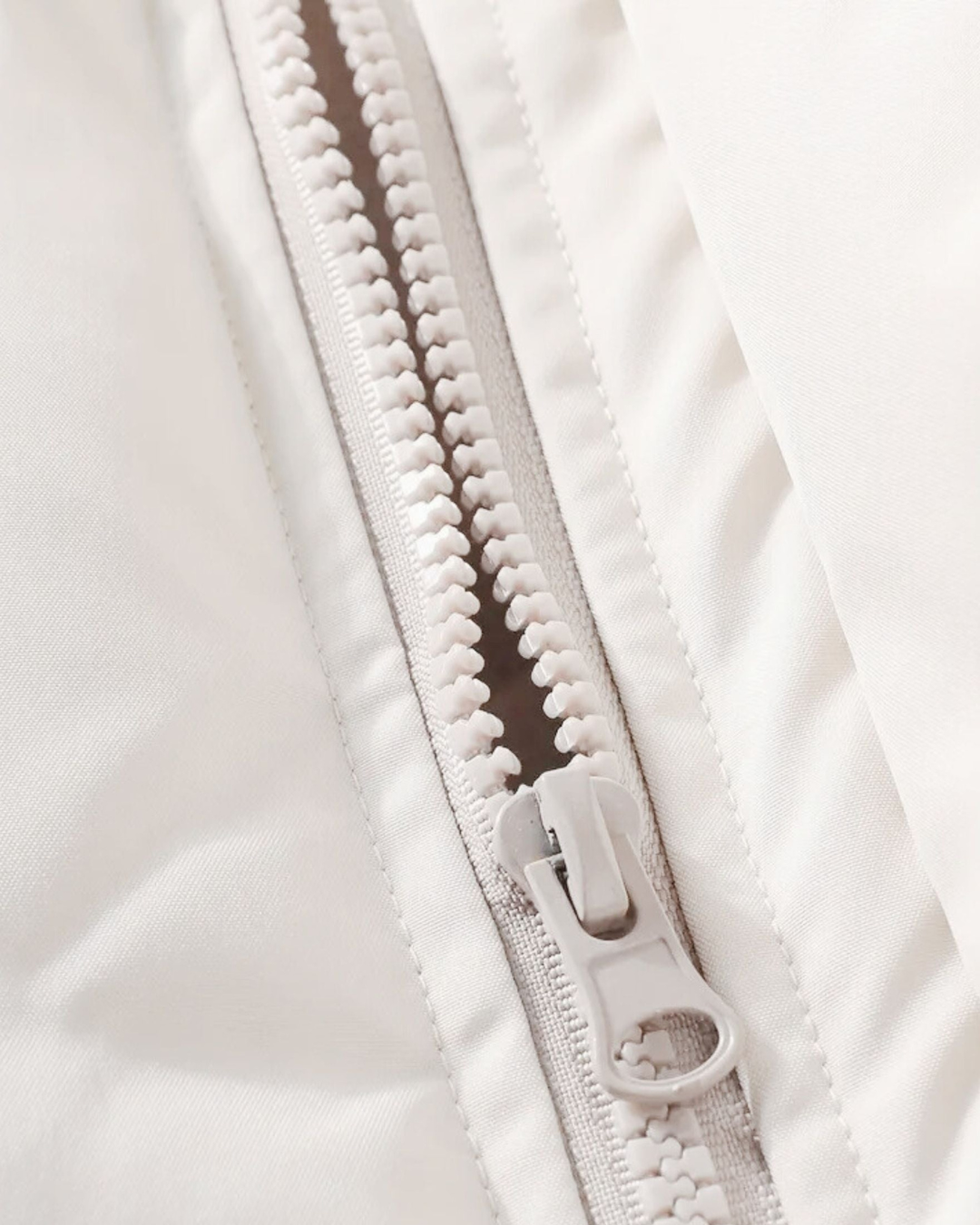 Quiet Luxury High Neck Sleeveless Gilet