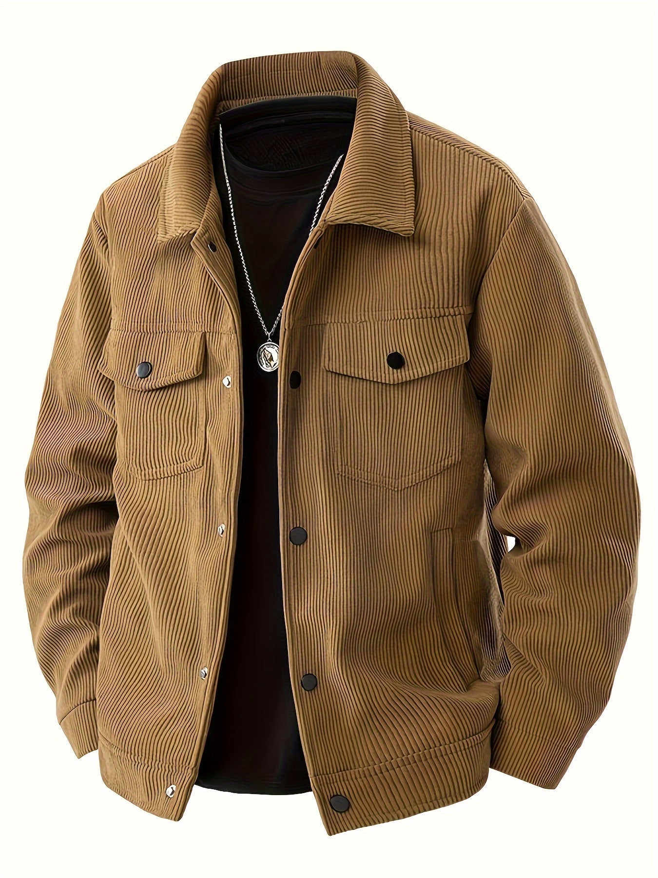Corduroy Jacket
