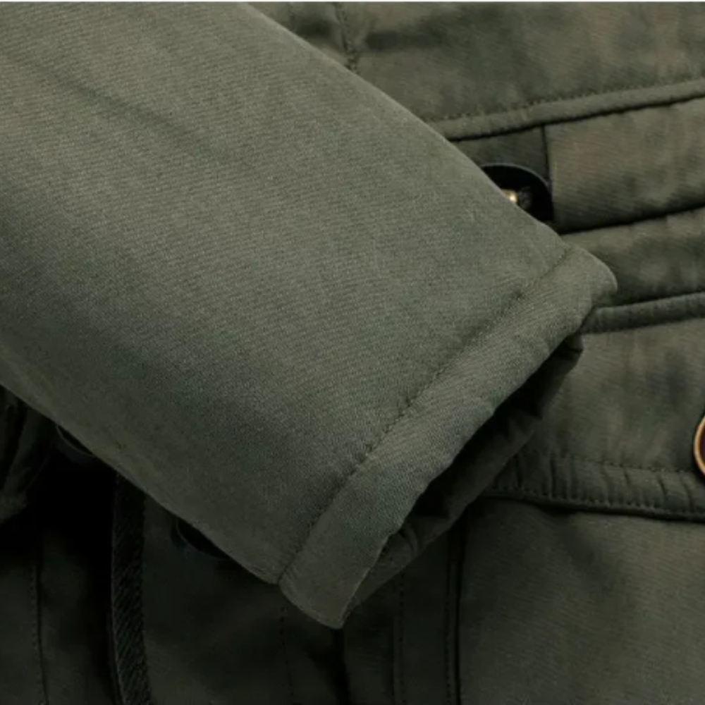 Outdoor Padded Jacket