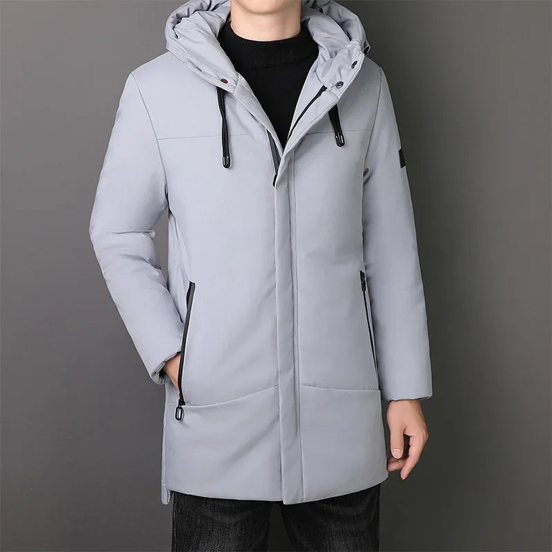 Long Men's Jacket