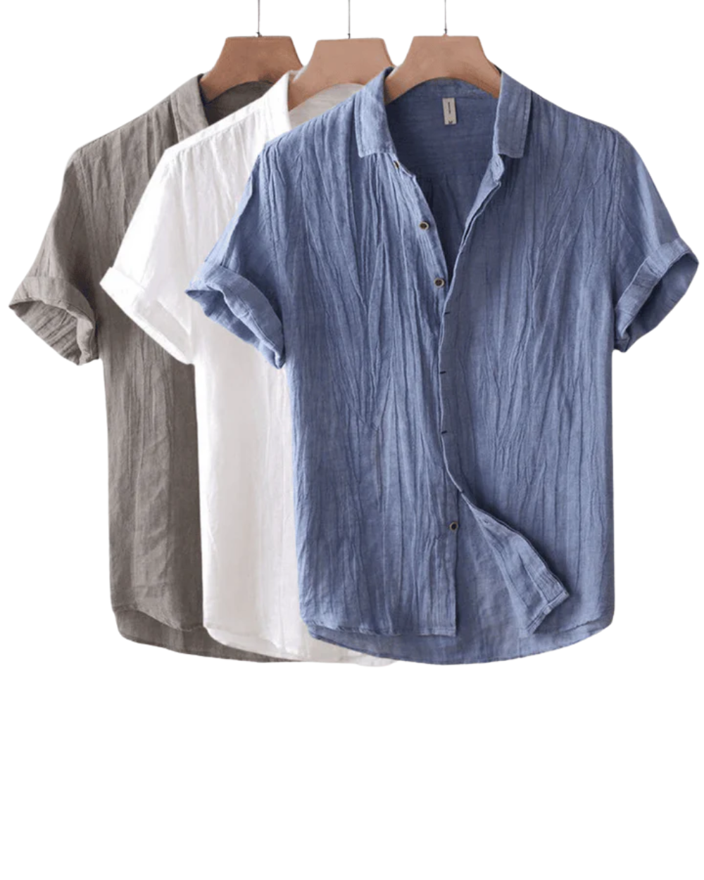 Sandro - Linen Shirt