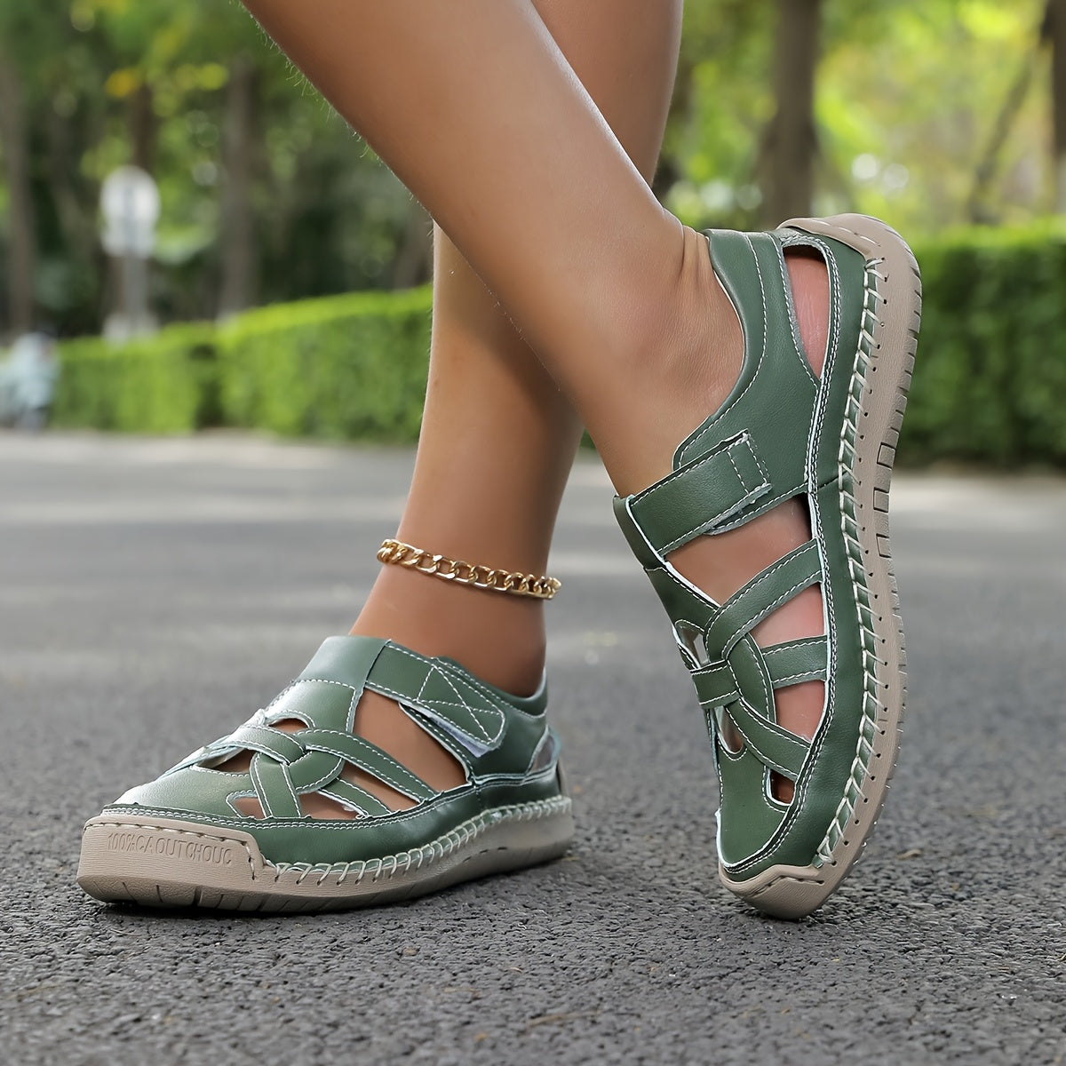 Women's Breezy Summer Sandals - Sola
