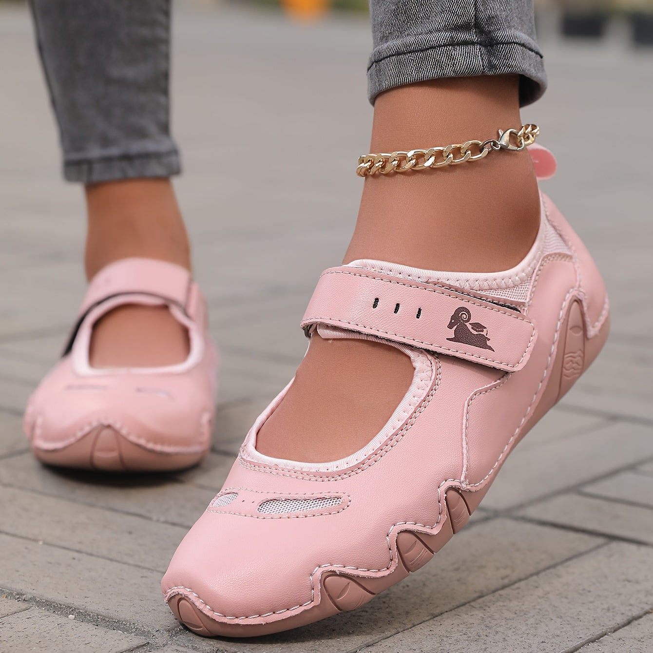 Women's Breezy Comfort Ballet Flats - Novi