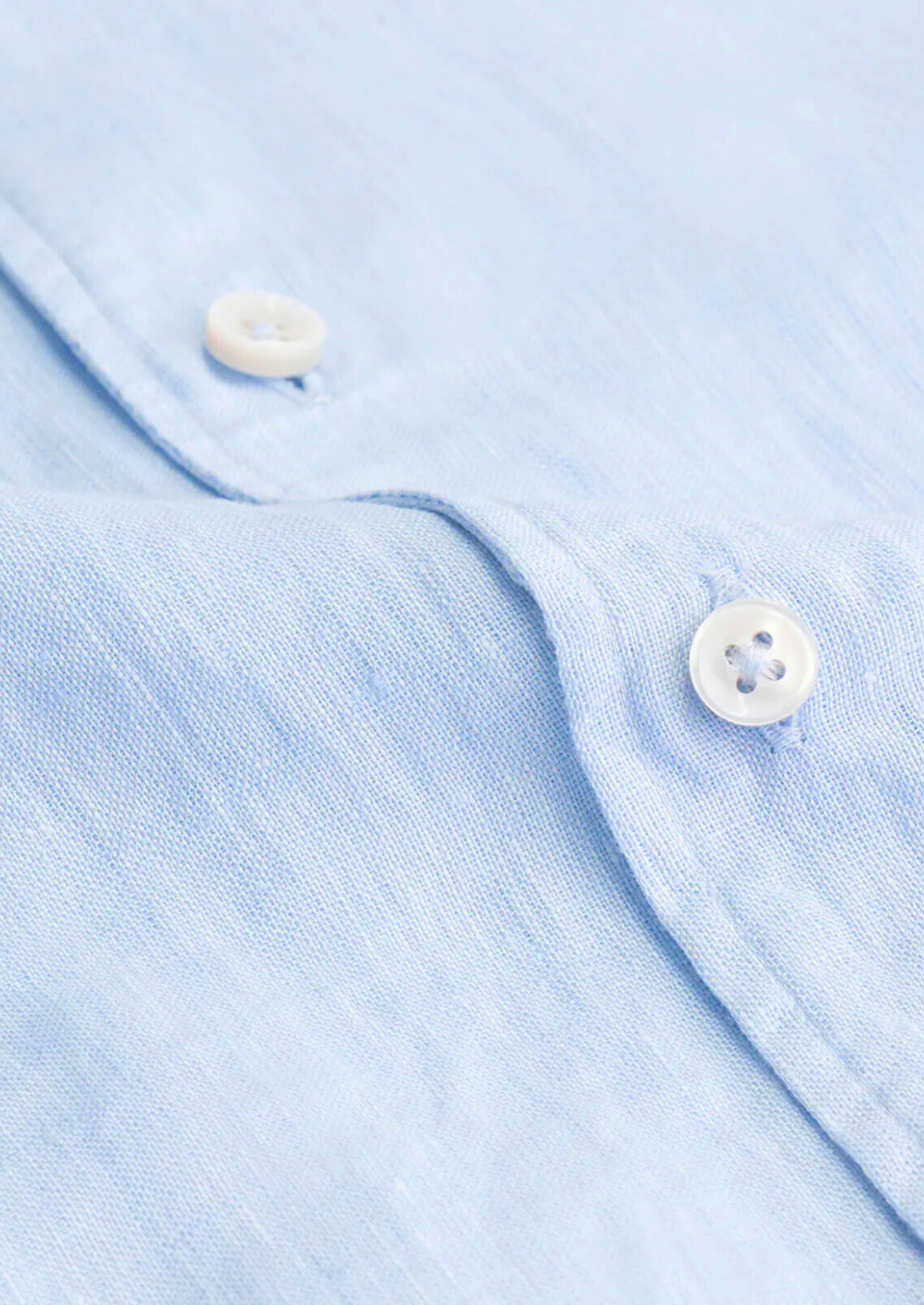 PORTOFINO SEASIDE SHIRT - Light Blue