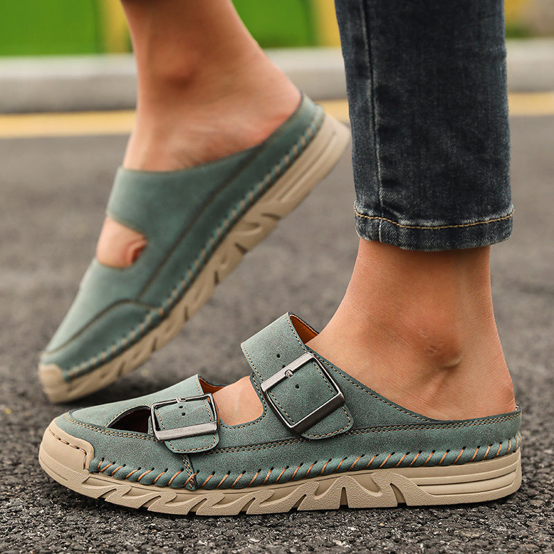 Women's Adjustable Strappy Sport Sandals - Romy