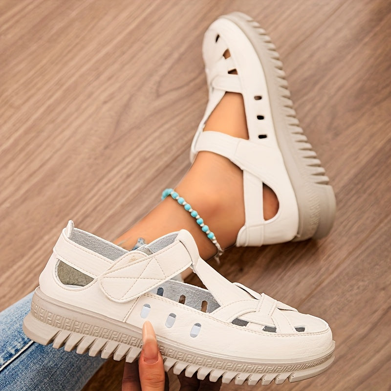 Women's Supportive Comfort Sandals - Mara