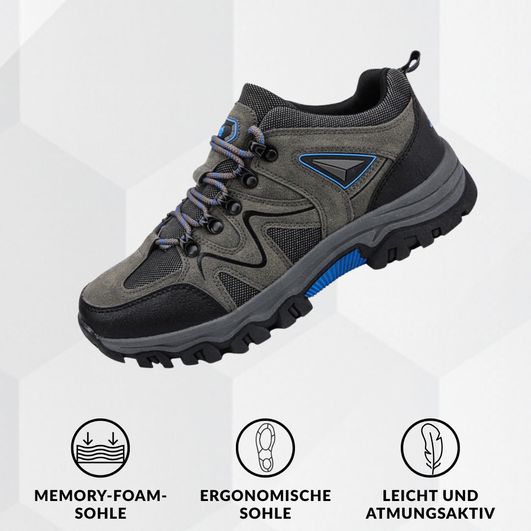 Women's Ergonomic Pain-Relief Hiking Sneakers - Jumper