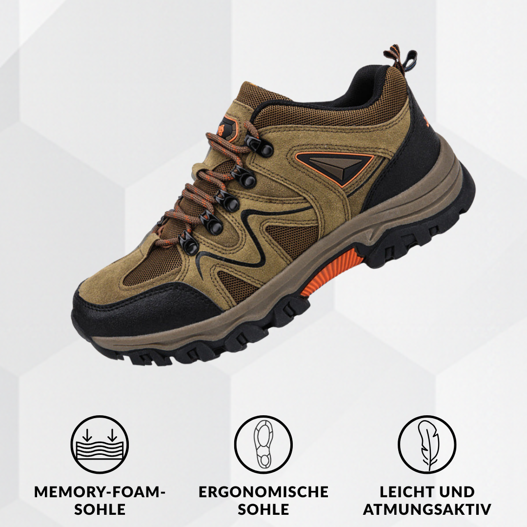 Women's Ergonomic Pain-Relief Hiking Sneakers - Jumper