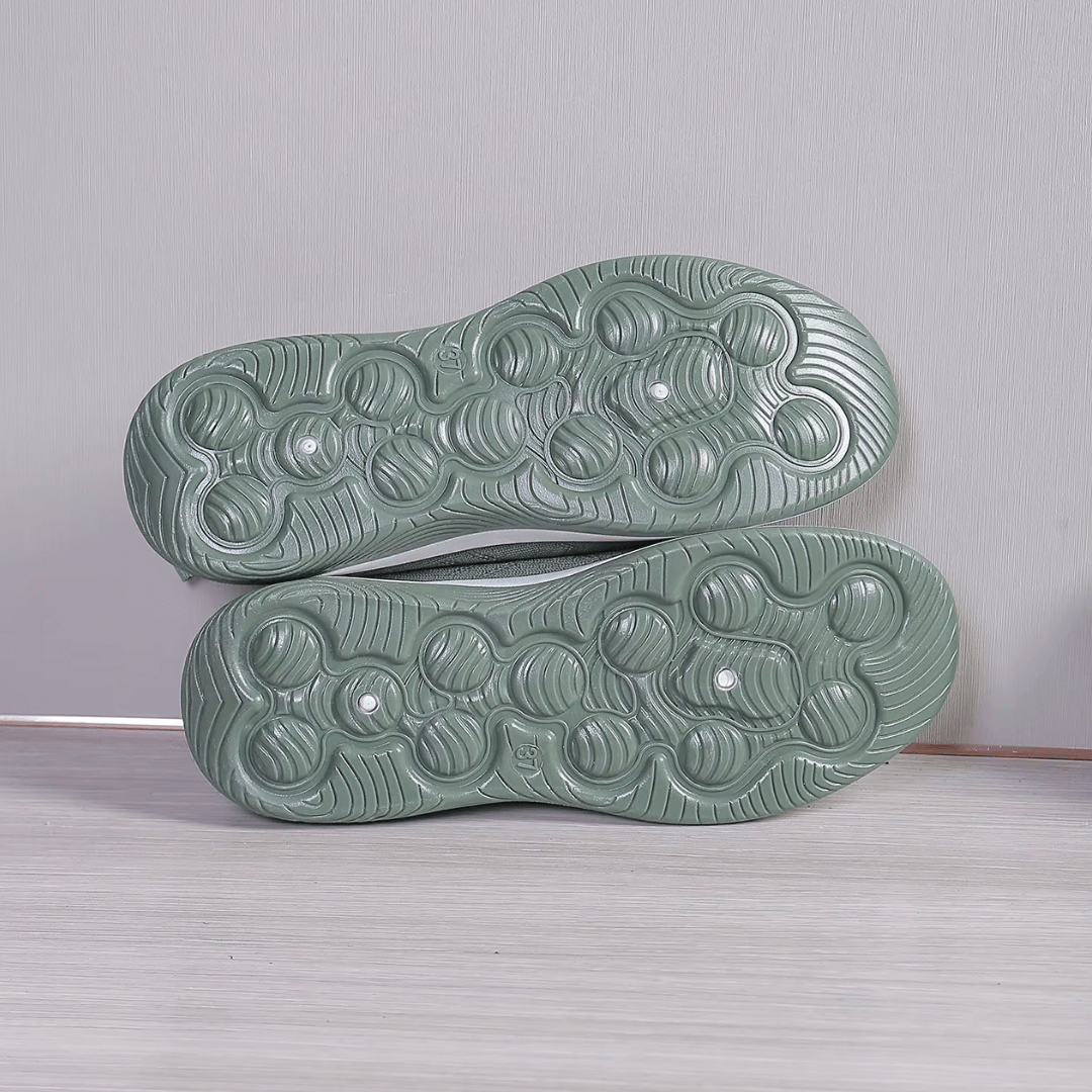 Women's Easy Slip-On Comfort Shoes - Cloudy