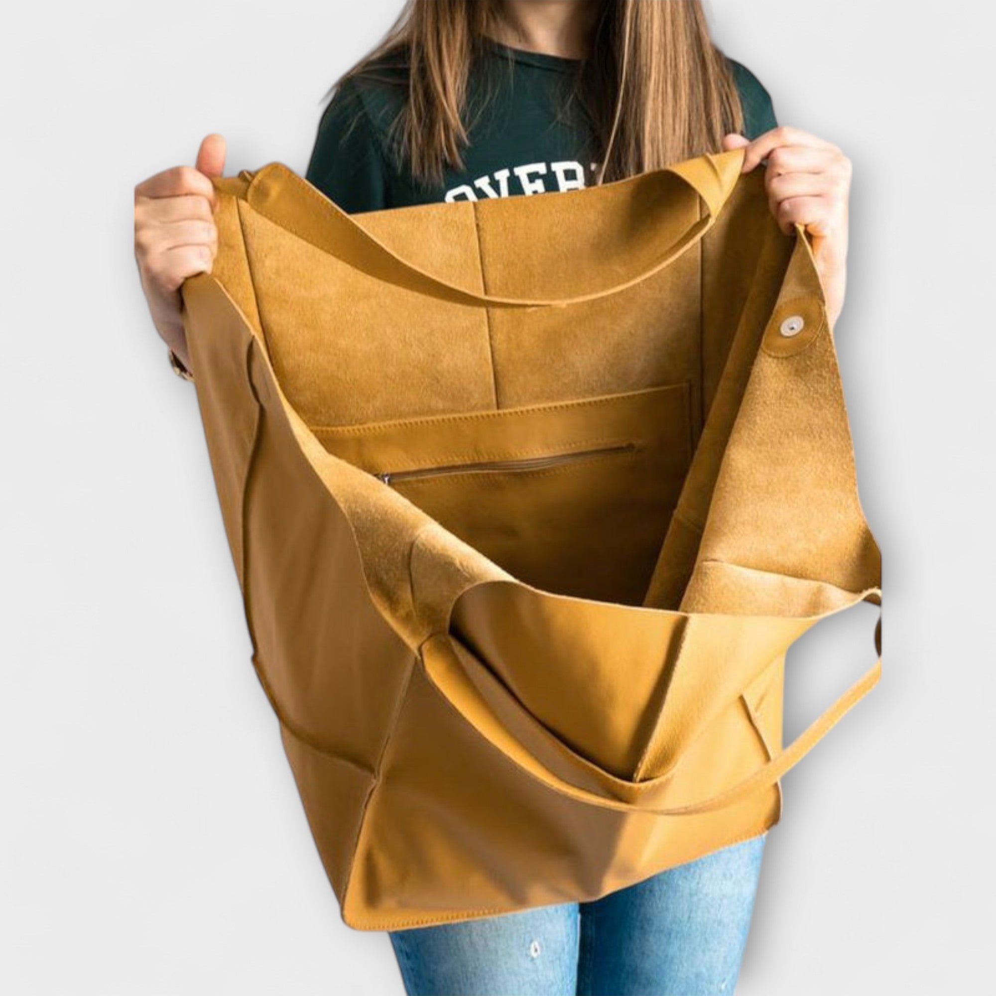 Extra-Large Weekend Tote Bag for Women | Arwen