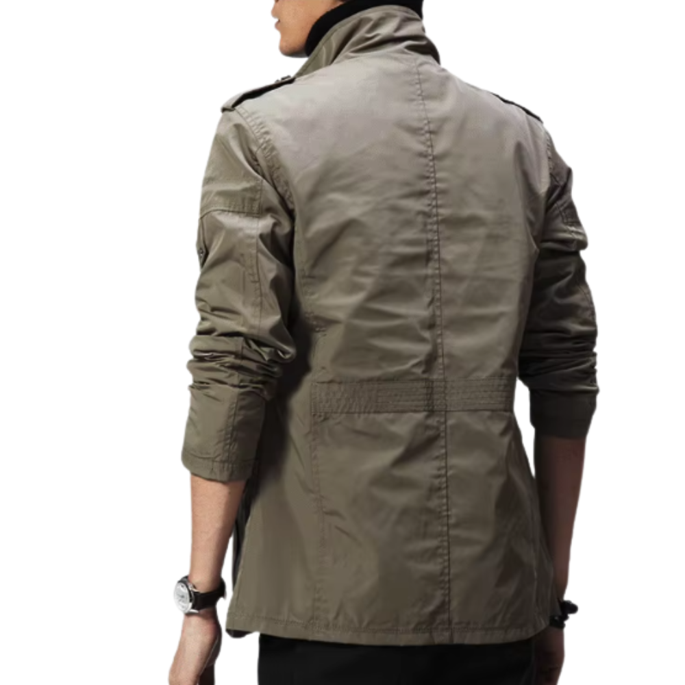 Windproof Jacket