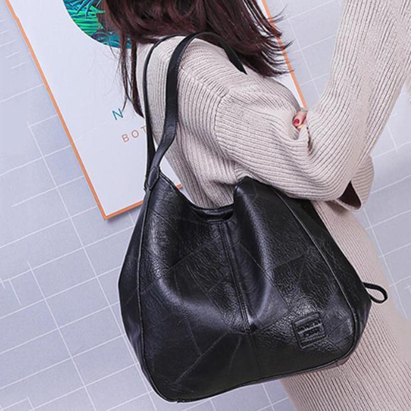 Women's Vintage Leather Handbag | Karlie