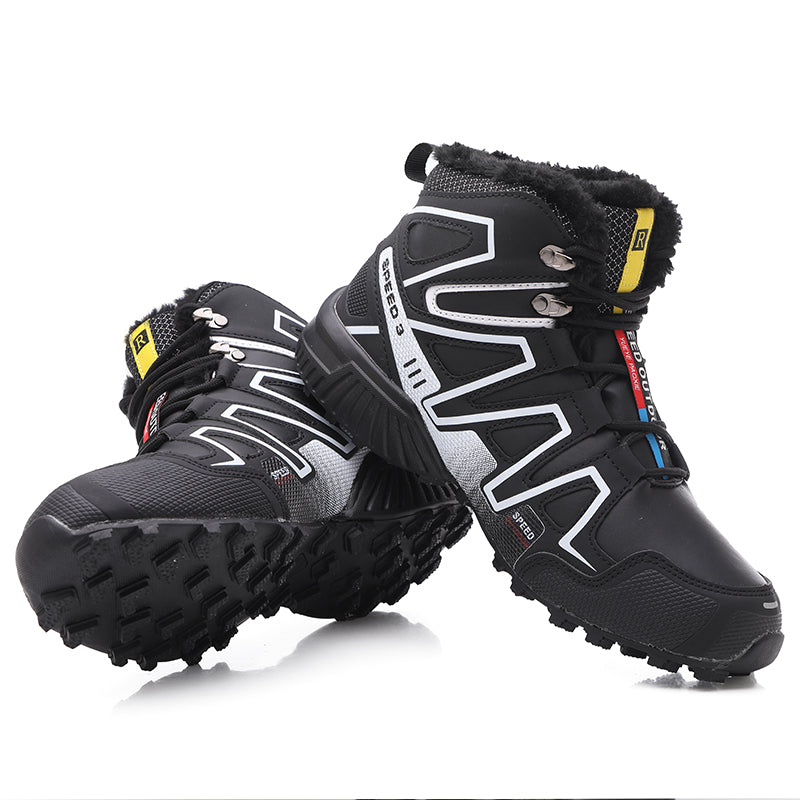 Unisex Ergonomic Non-Slip Hiking Shoes - Loomtrail Pro