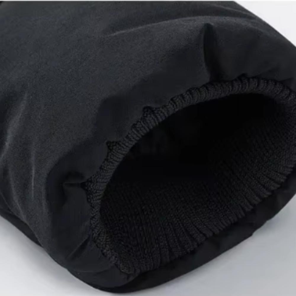 Padded Puffer Jacket