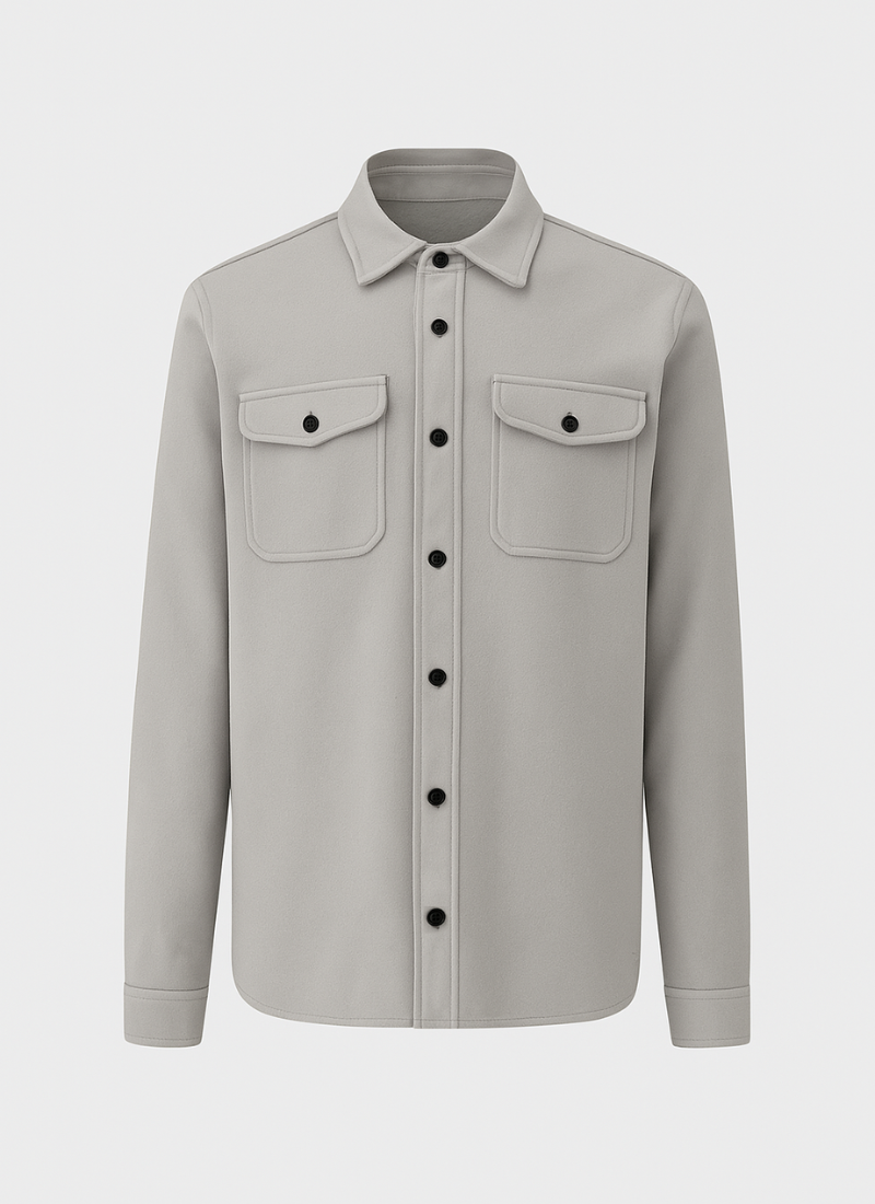 Semo - Classic Overshirt