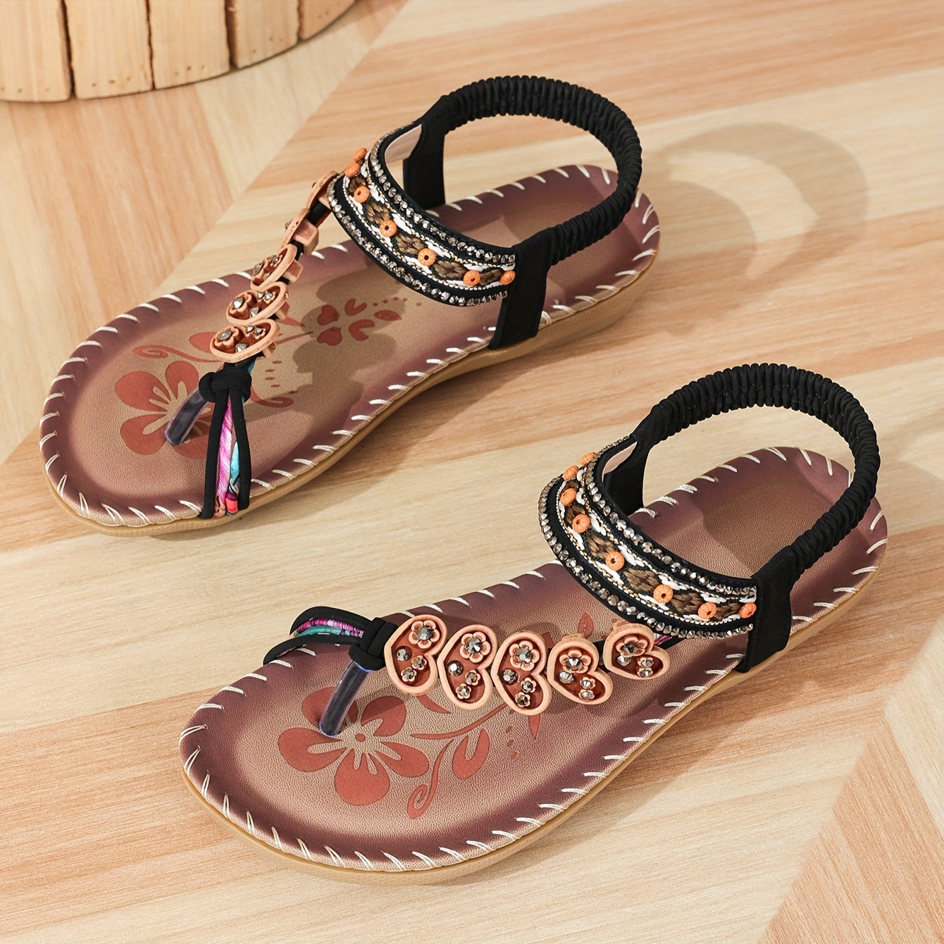 Women's Cozy Comfort Sandals - Moena