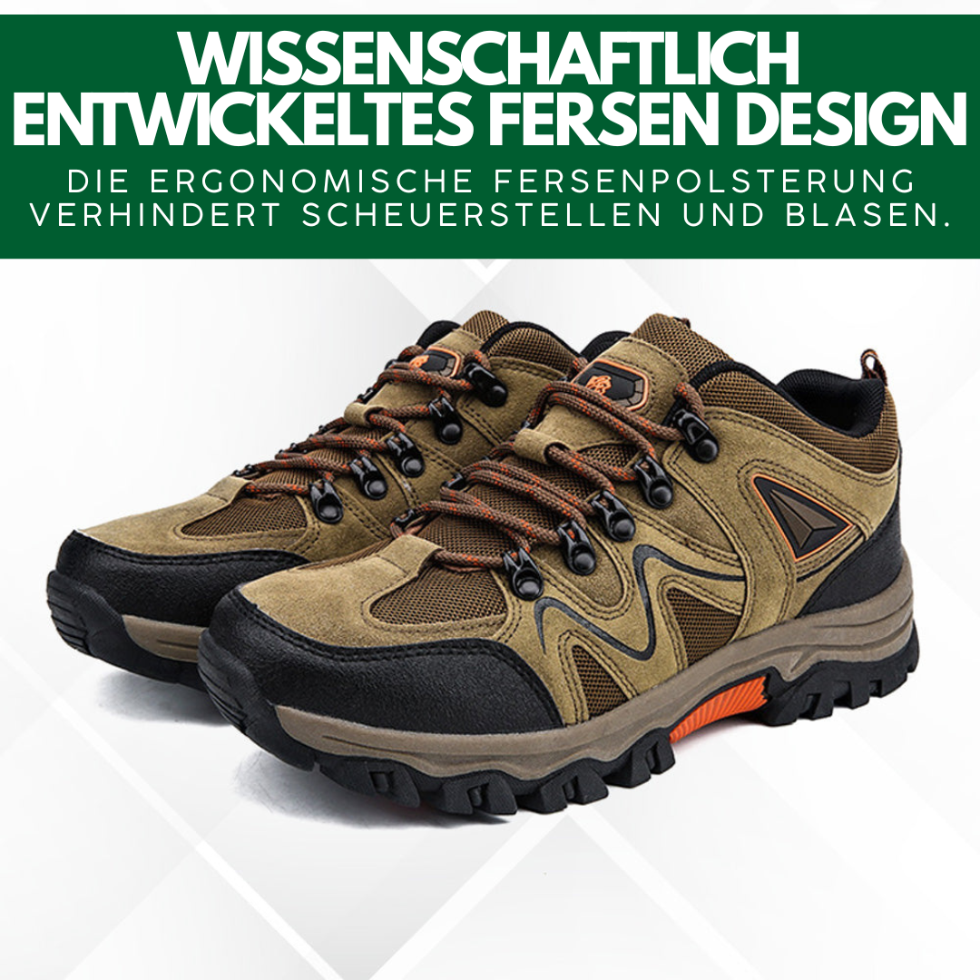 Women's Ergonomic Pain-Relief Hiking Sneakers - Jumper