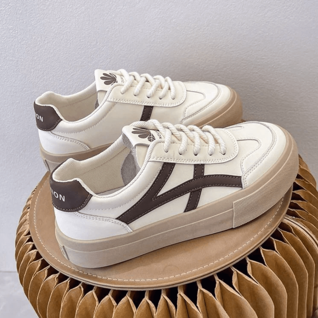 Women's Platform Comfort Sneakers - Livia