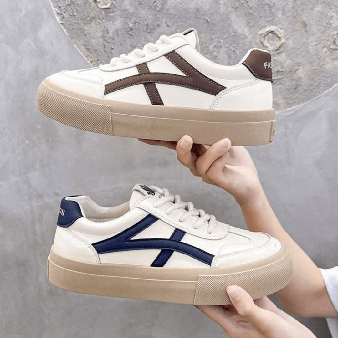 Women's Platform Comfort Sneakers - Livia