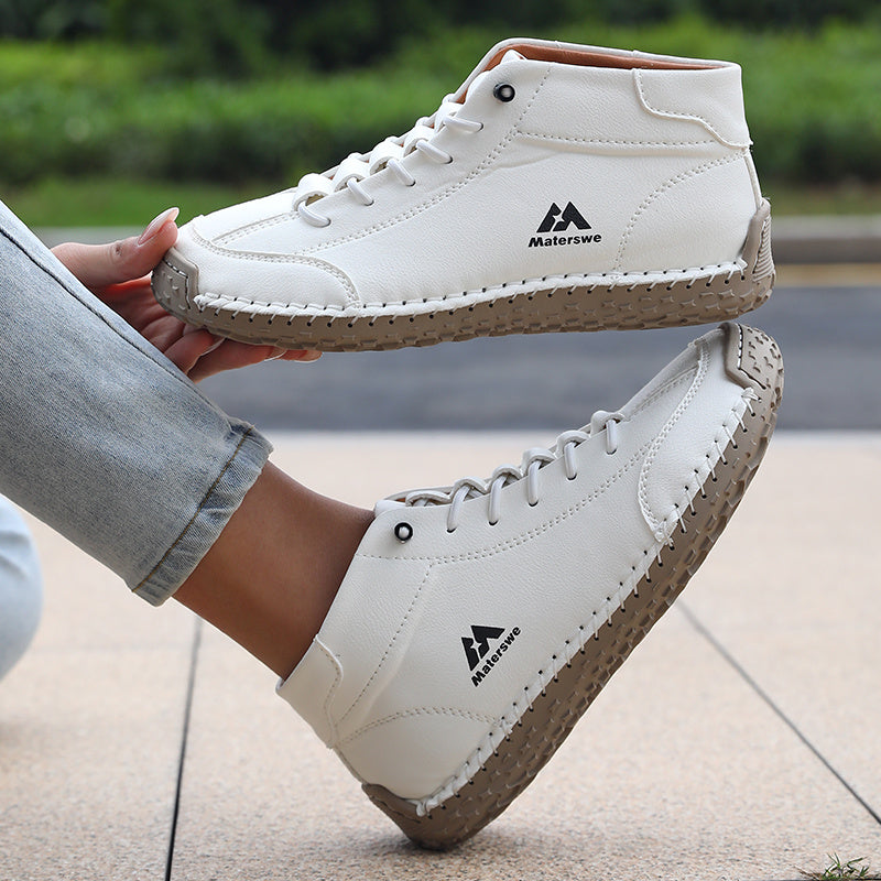 Women's Extra Wide Toe Box Comfort Sneakers - Mona