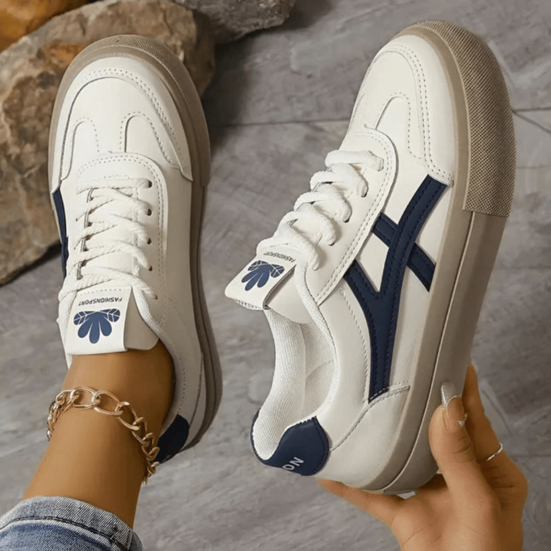 Women's Platform Comfort Sneakers - Livia