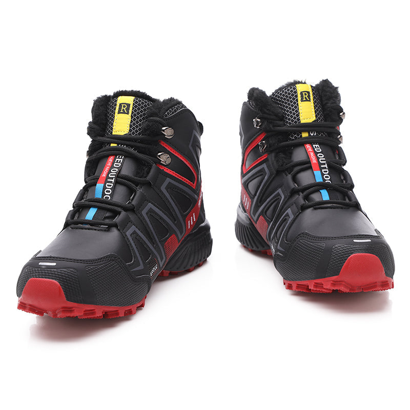 Unisex Ergonomic Non-Slip Hiking Shoes - Loomtrail Pro