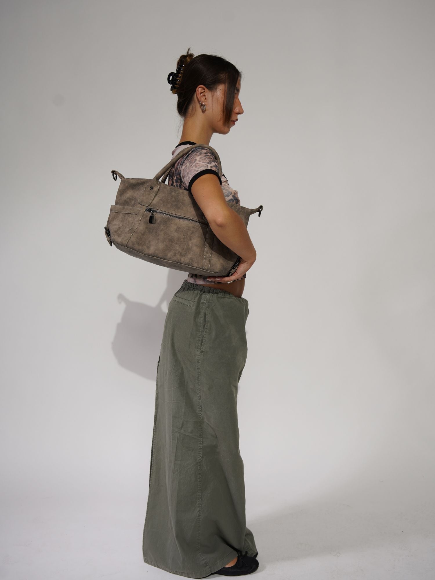 Streamlined Everyday Tote | Amelia