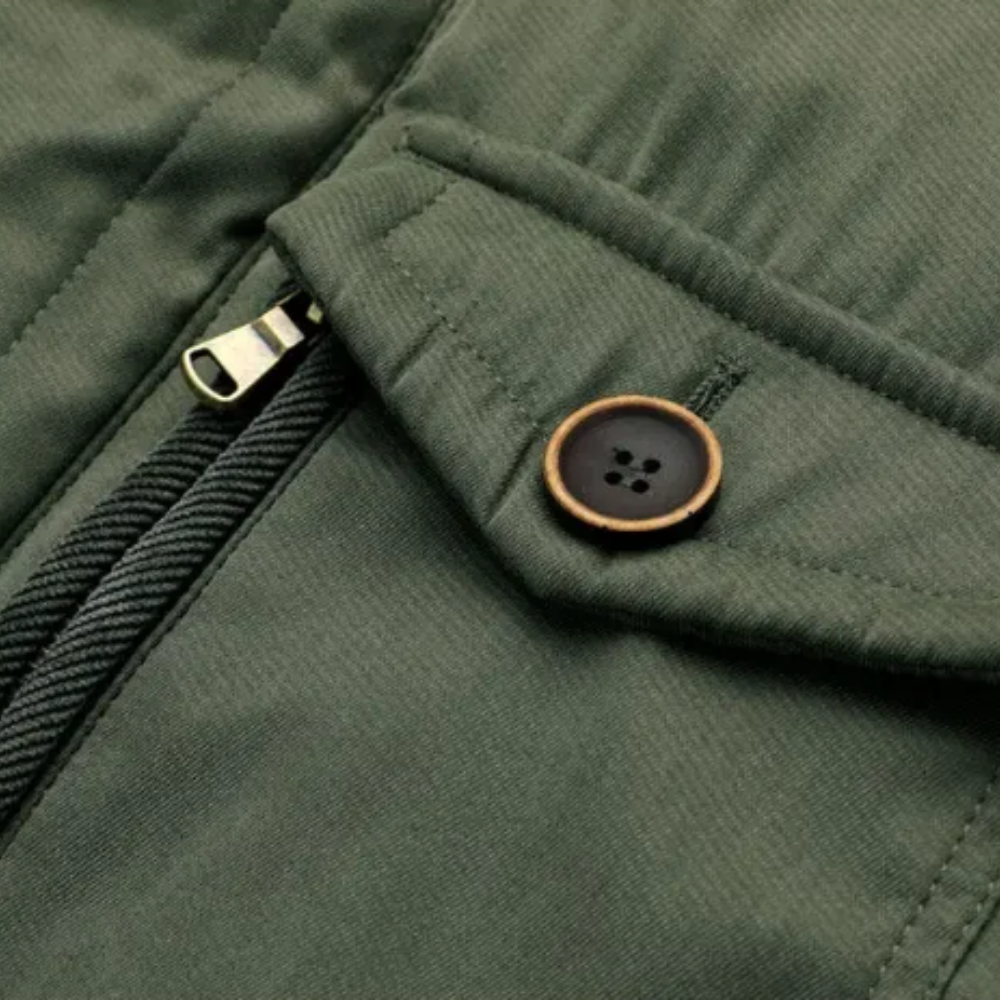 Outdoor Padded Jacket