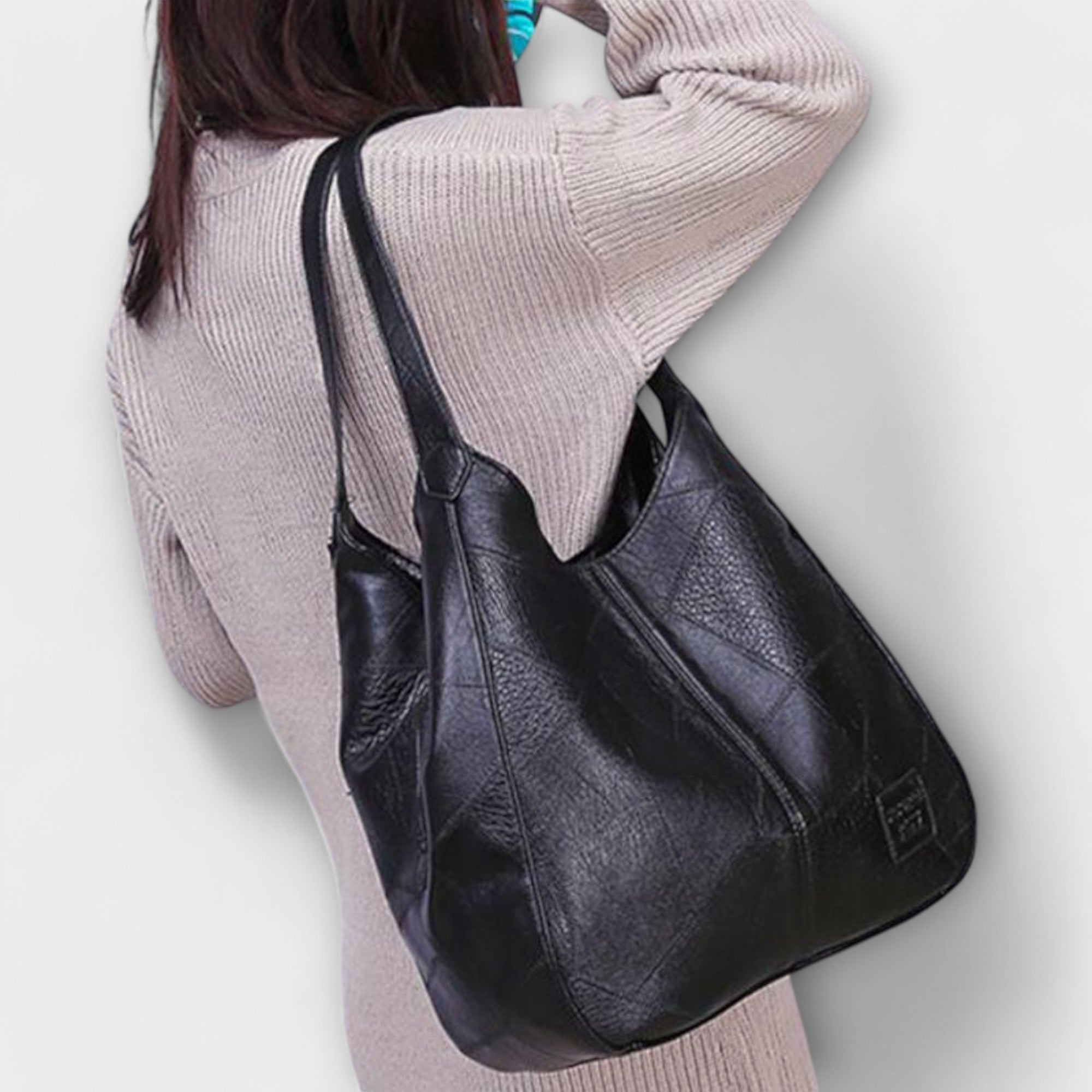 Women's Vintage Leather Bag – Classic Everyday Carry | Orineth
