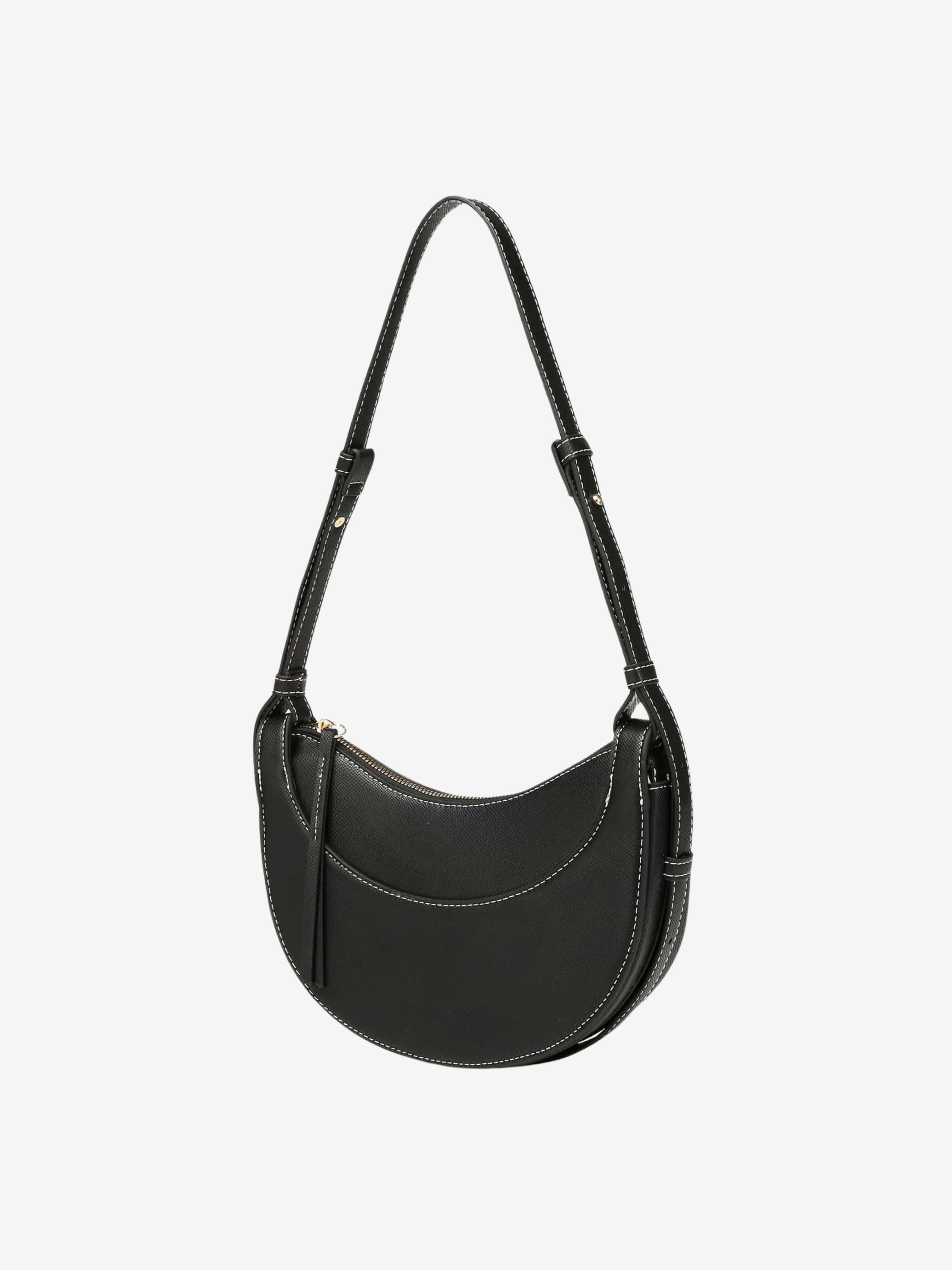 Mini Vegan Leather Crossbody Bag | Georgia