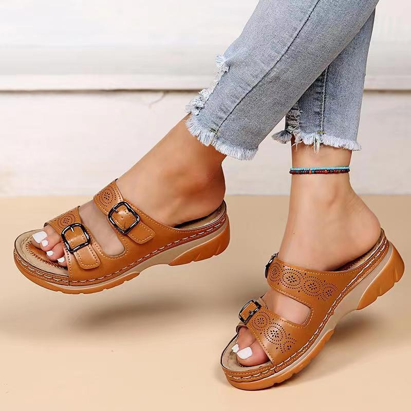Women's Orthopedic Summer Comfort Sandals - Karin