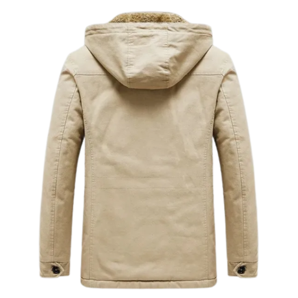 Premium Padded Winter Jacket