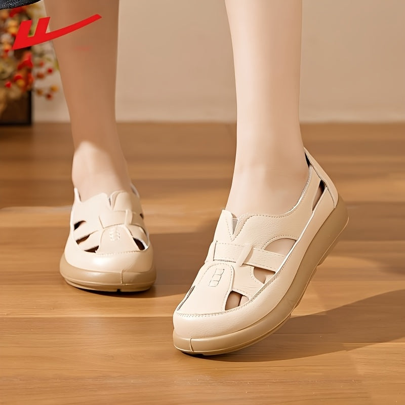Women's Trendy Platform Summer Sandals - Nina