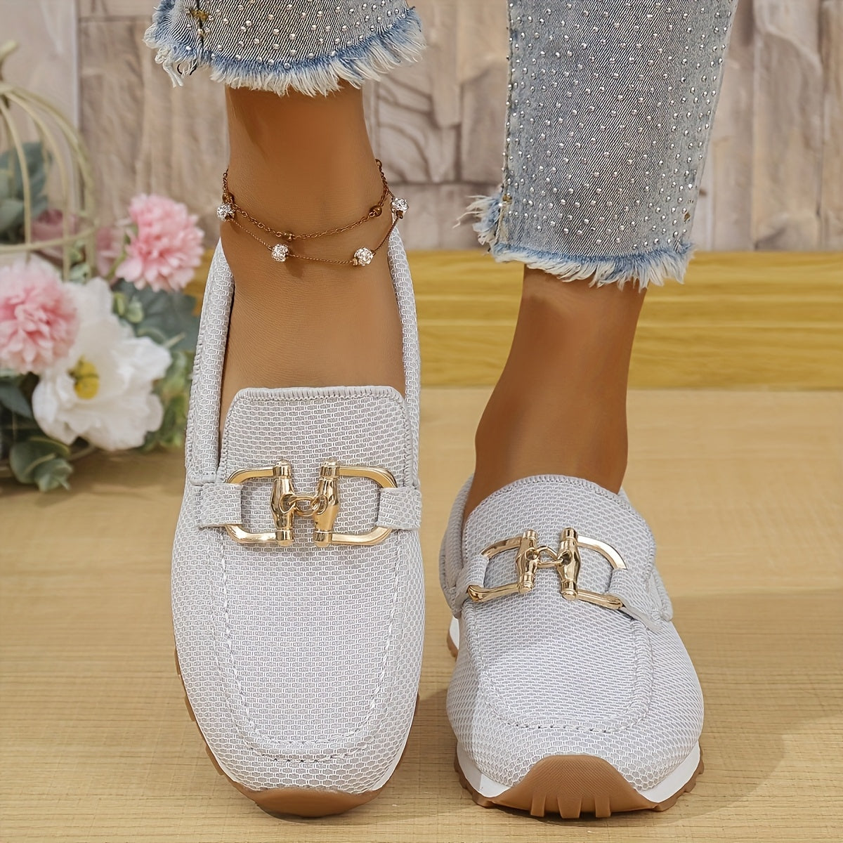 Women's Ultra-Light Slip-On Comfort Shoes - Lindi