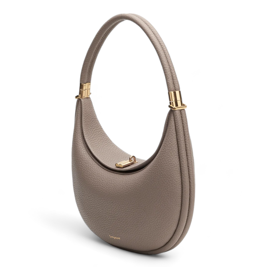 Crescent Shape Handbag | Anastasia