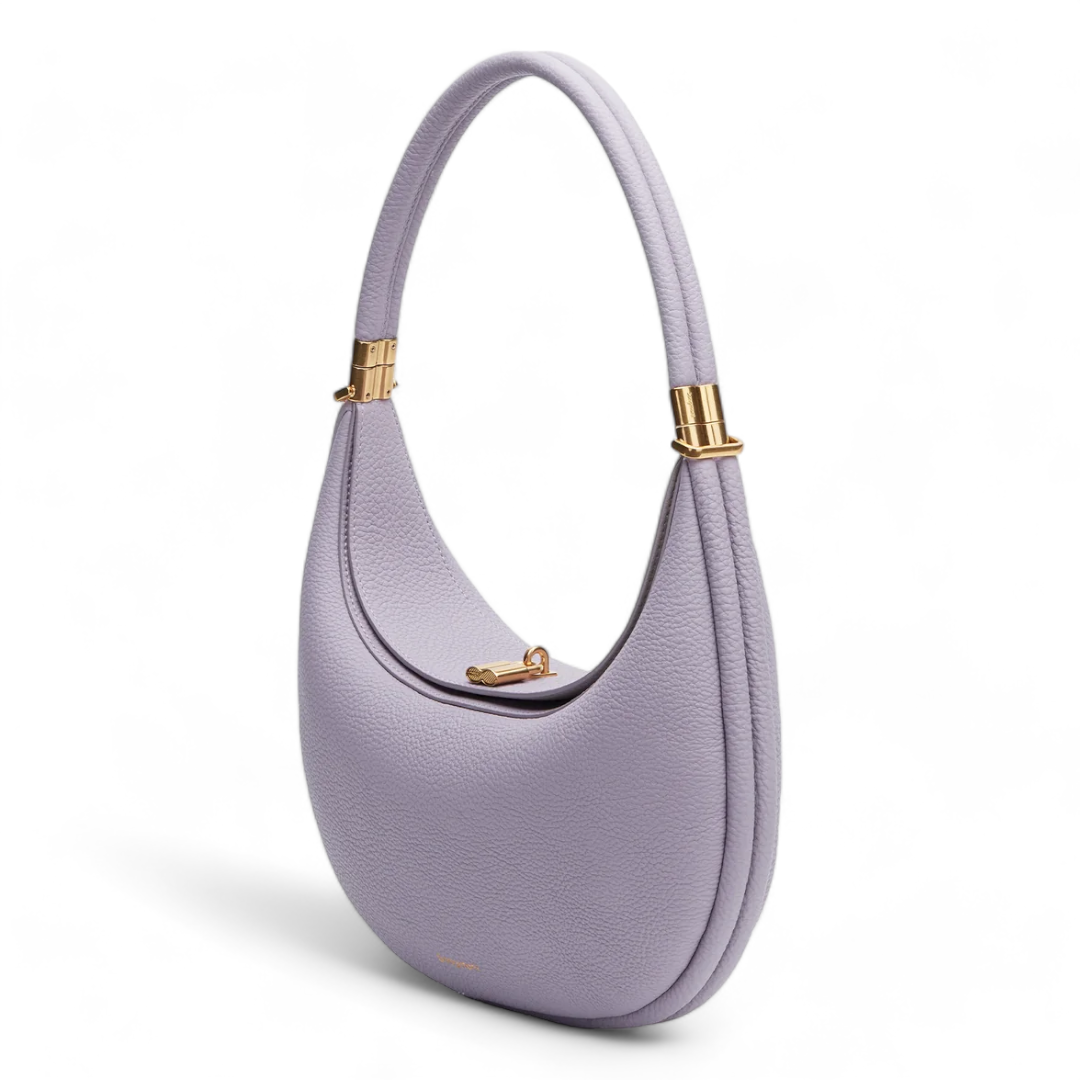 Crescent Shape Handbag | Anastasia