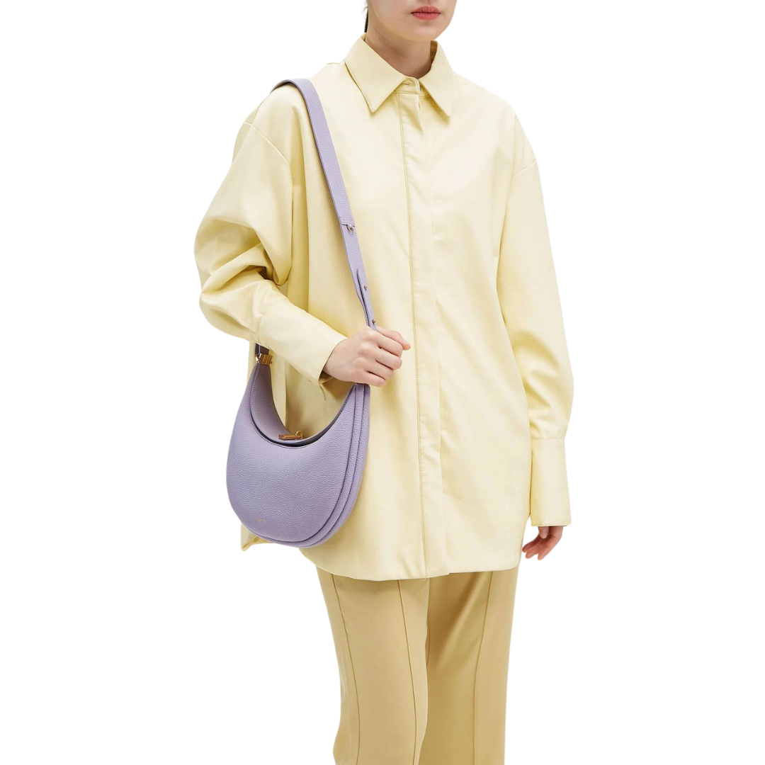 Crescent Shape Handbag | Anastasia
