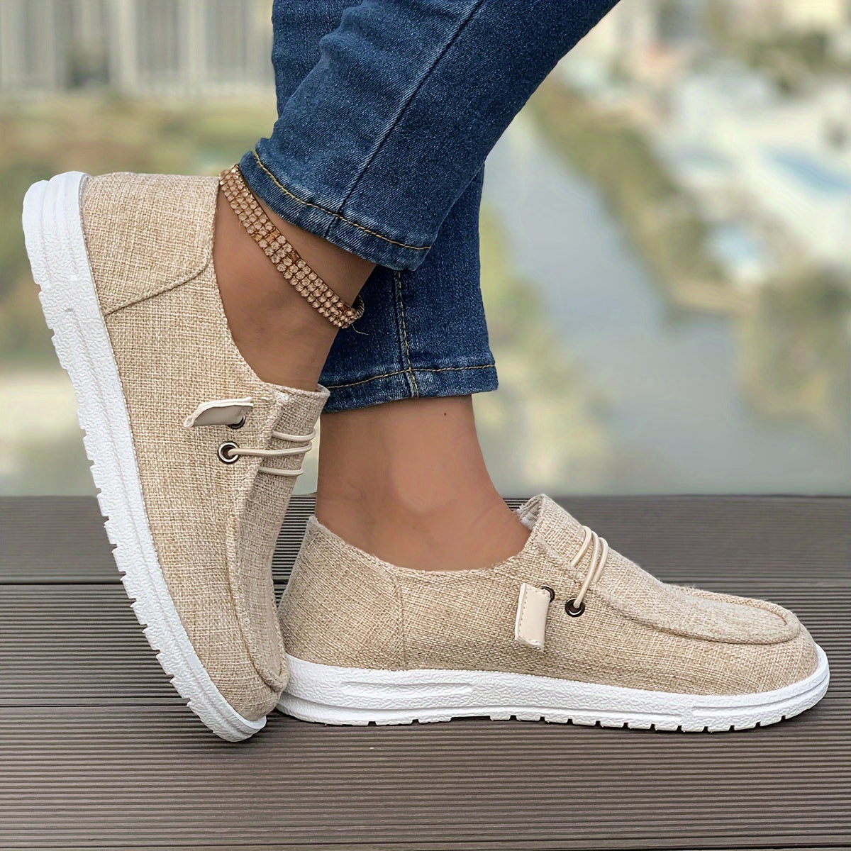 Women's Everyday Comfort Sneakers - Lauraine