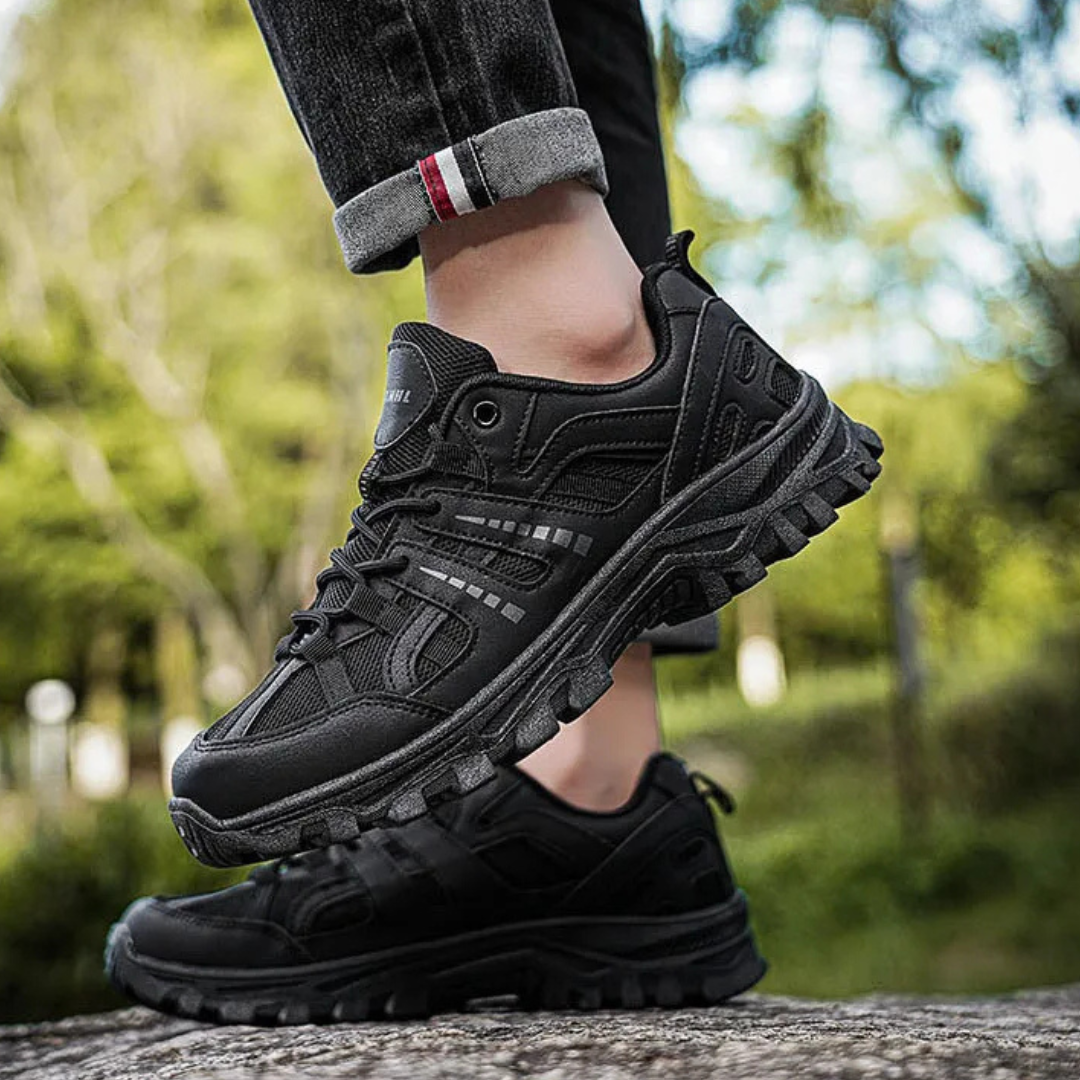 Women's Durable Outdoor Hiking Shoes - Xtra Trail