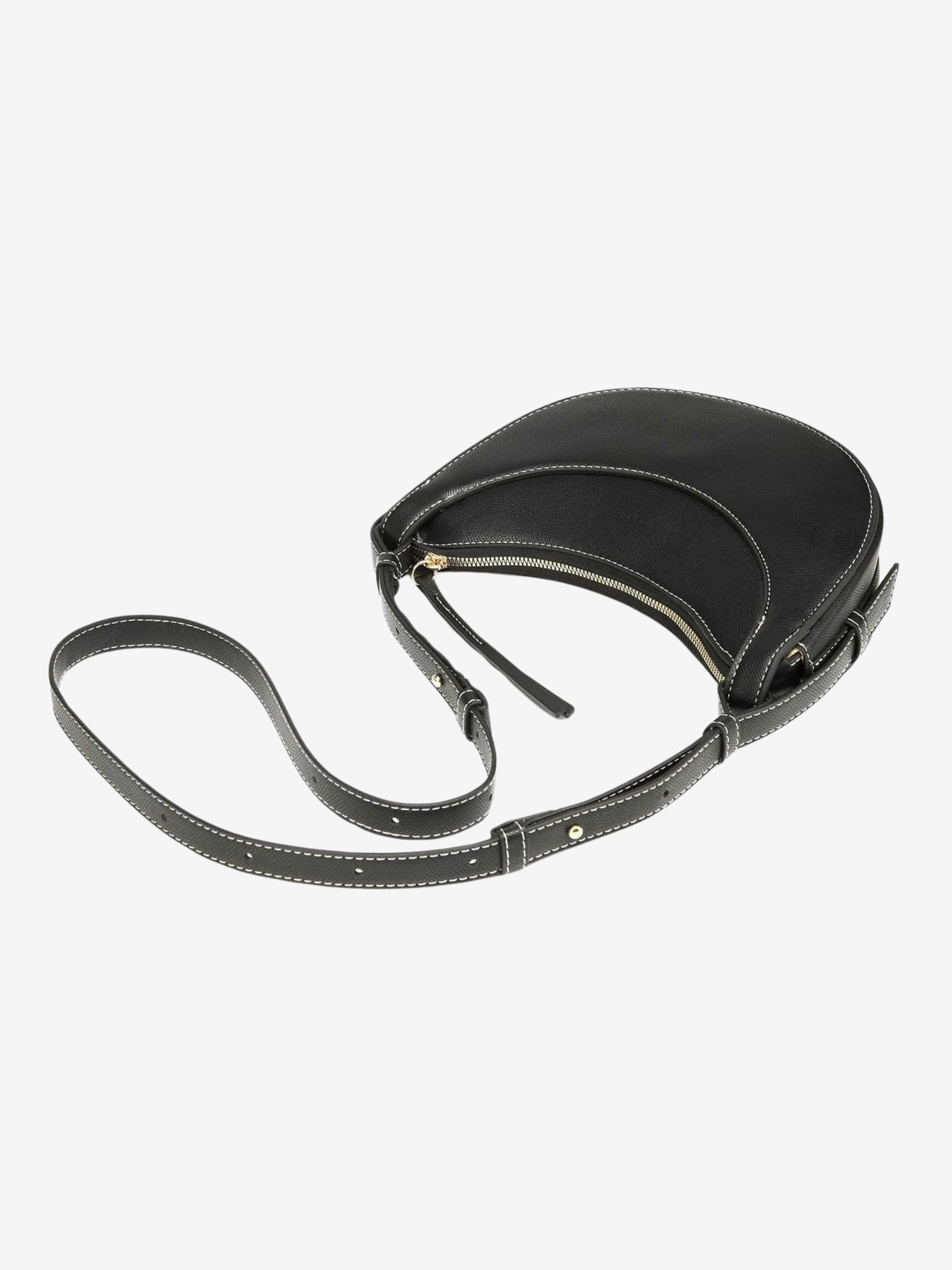 Mini Vegan Leather Crossbody Bag | Georgia