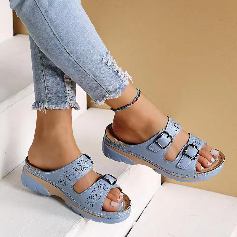 Women's Orthopedic Summer Comfort Sandals - Karin