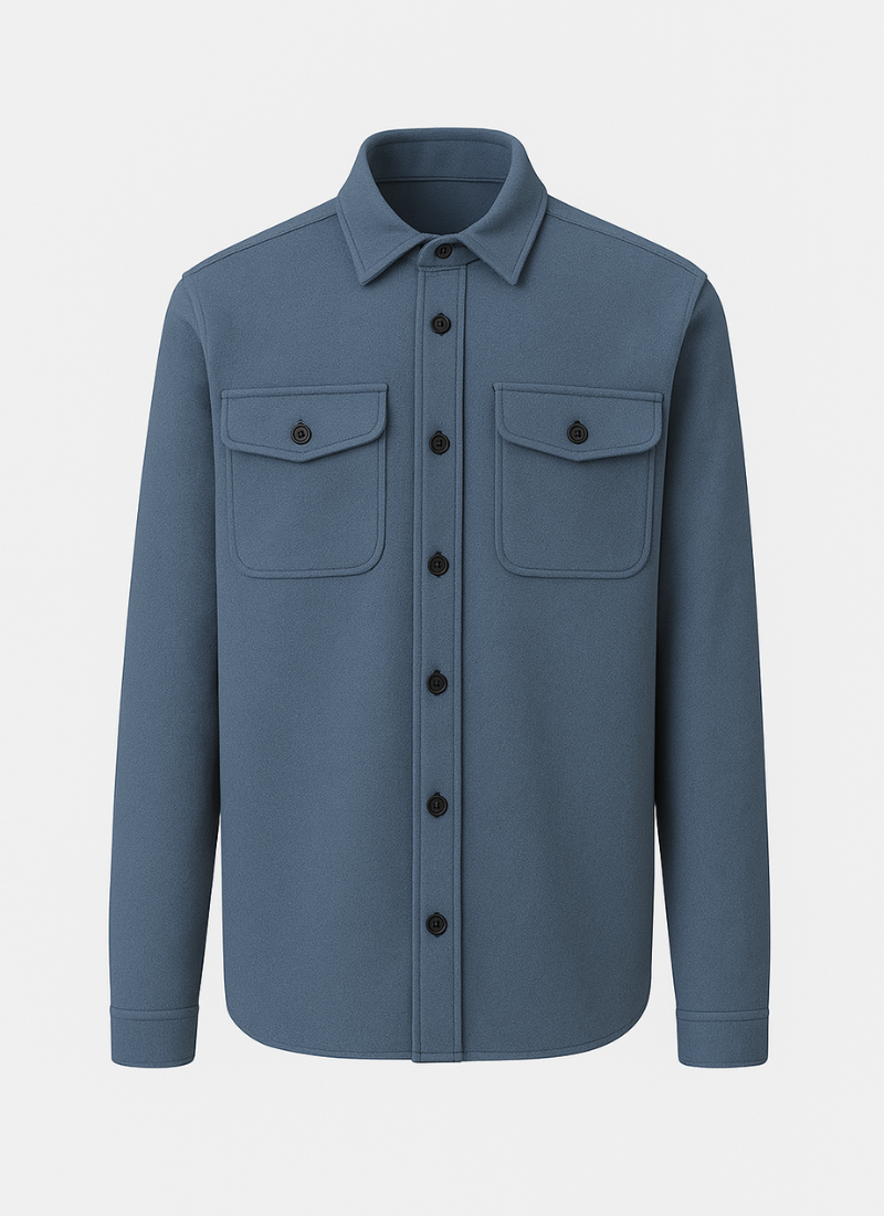 Semo - Classic Overshirt