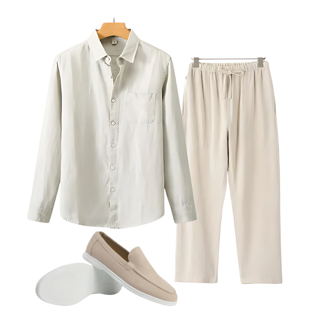 Klyne 3 piece set- Zanzibar